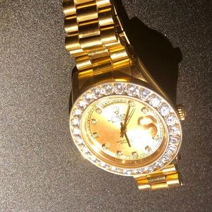 Rolex Oyster Perpetual